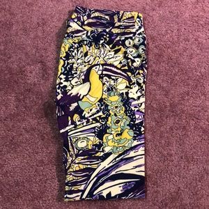 OS LULAROE LEGGINGS